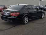 2013 Mercedes-Benz E 350 E 350 Sport