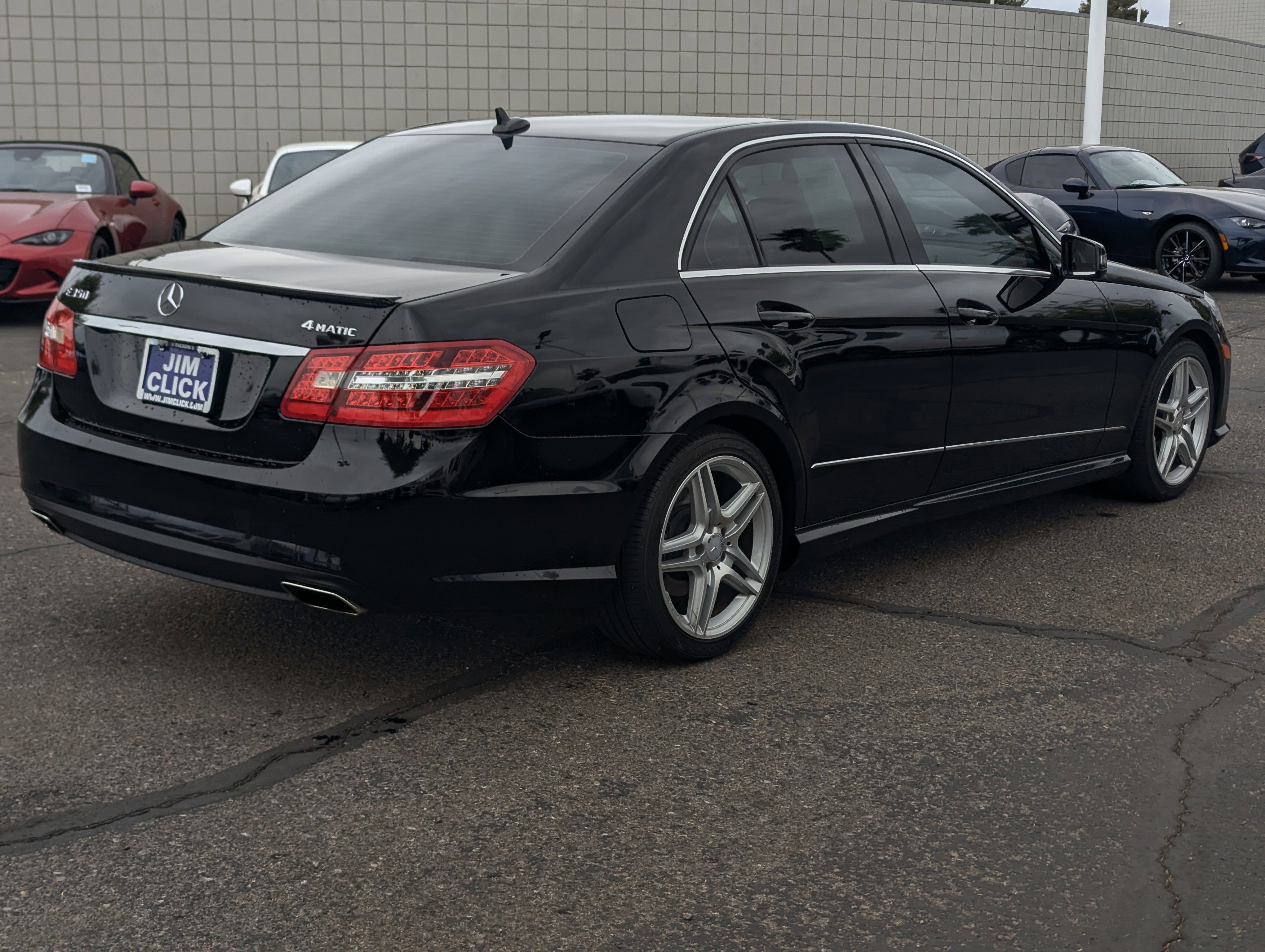 2013 Mercedes-Benz E 350 E 350 Sport