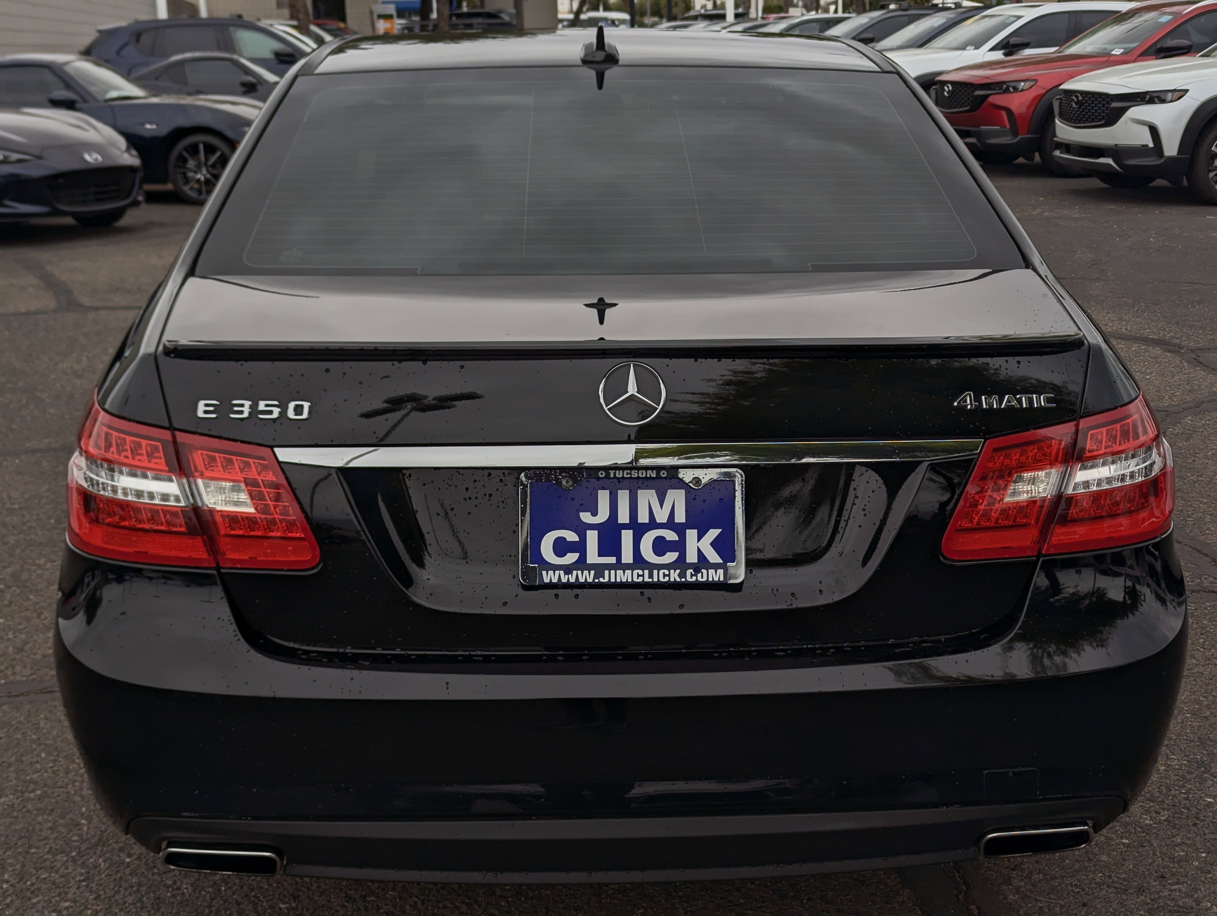 2013 Mercedes-Benz E 350 E 350 Sport