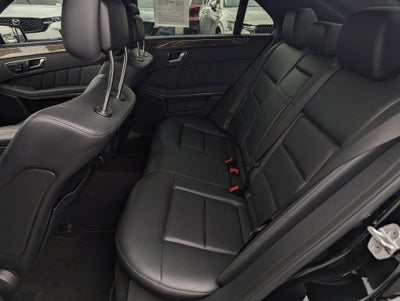 2013 Mercedes-Benz E 350 E 350 Sport