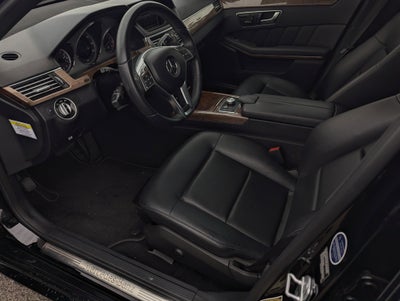 2013 Mercedes-Benz E 350 E 350 Sport