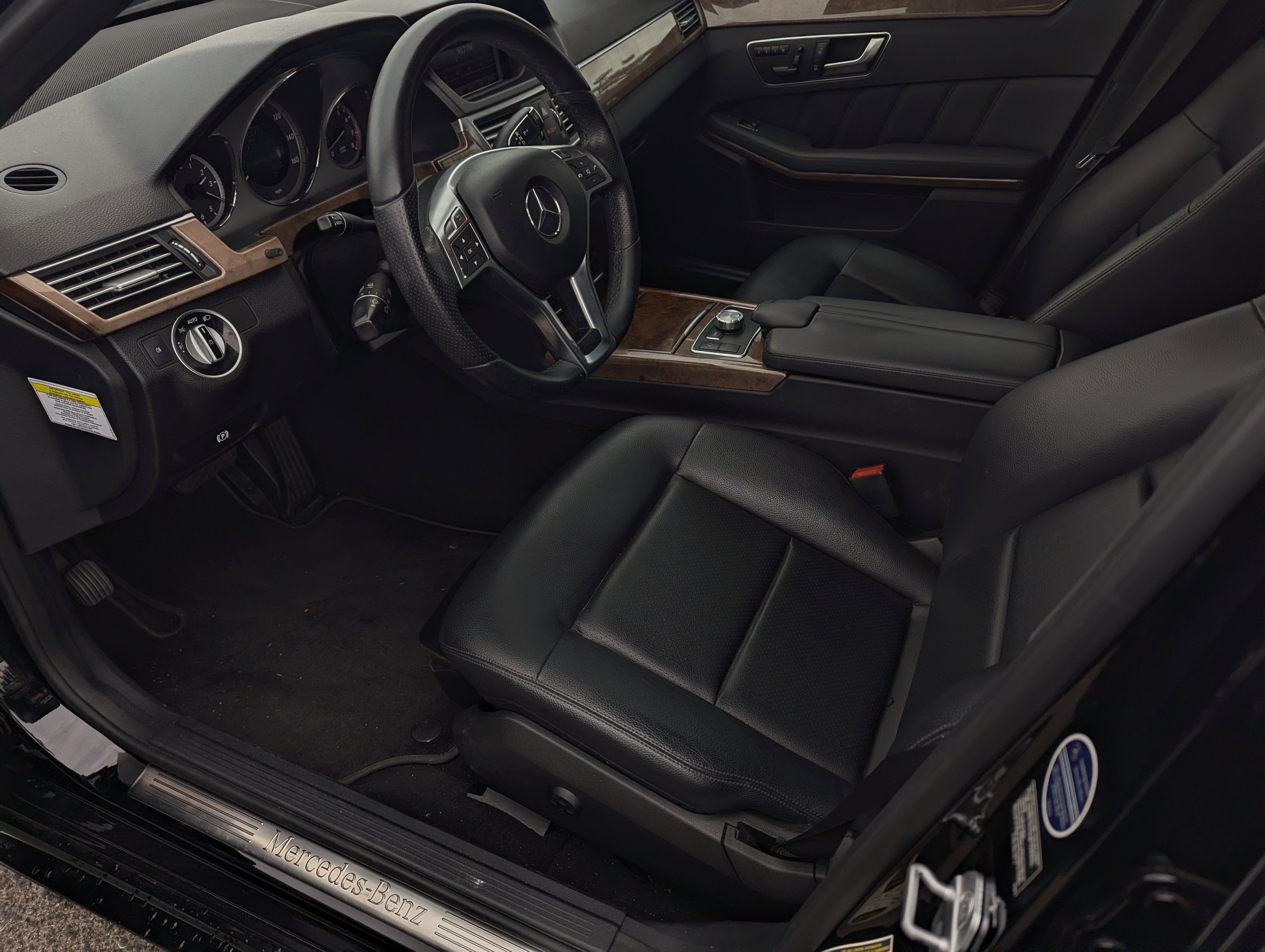 2013 Mercedes-Benz E 350 E 350 Sport
