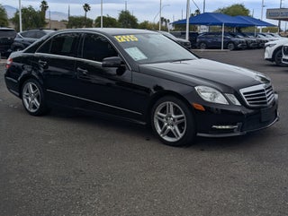 2013 Mercedes-Benz E 350 E 350 Sport