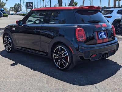 2020 MINI Hardtop 2 Door John Cooper Works