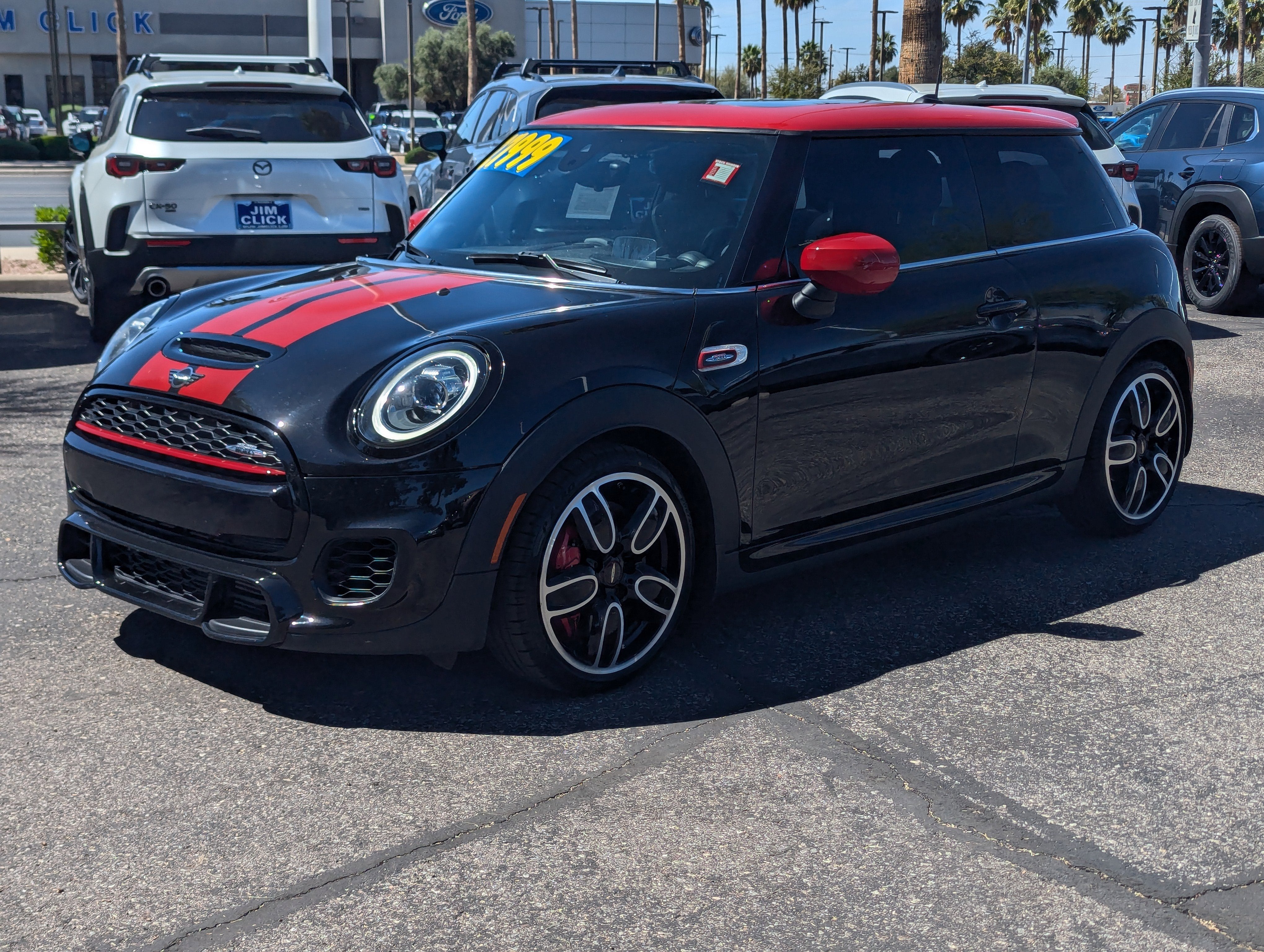 2020 MINI Hardtop 2 Door John Cooper Works