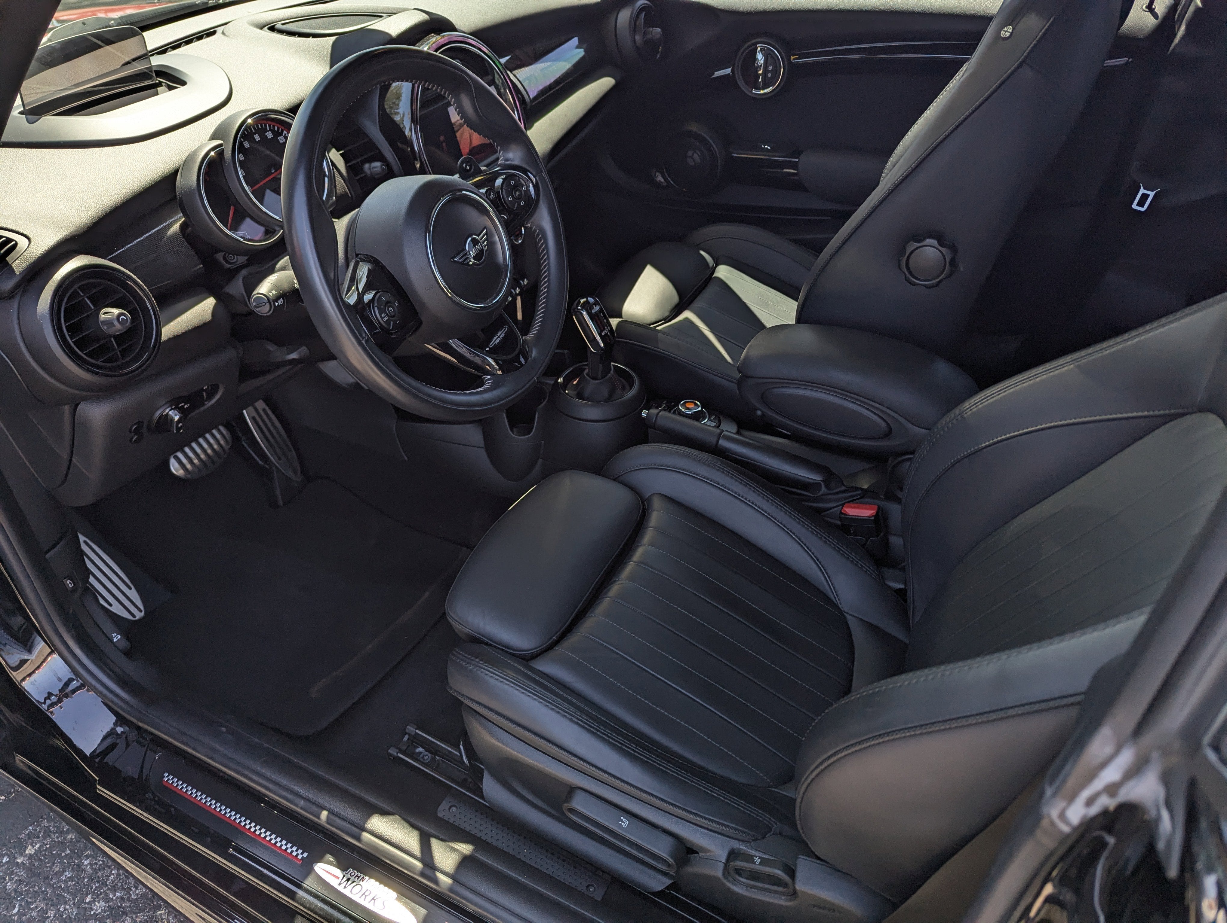 2020 MINI Hardtop 2 Door John Cooper Works