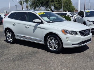 2016 Volvo XC60 T5 Drive-E Premier