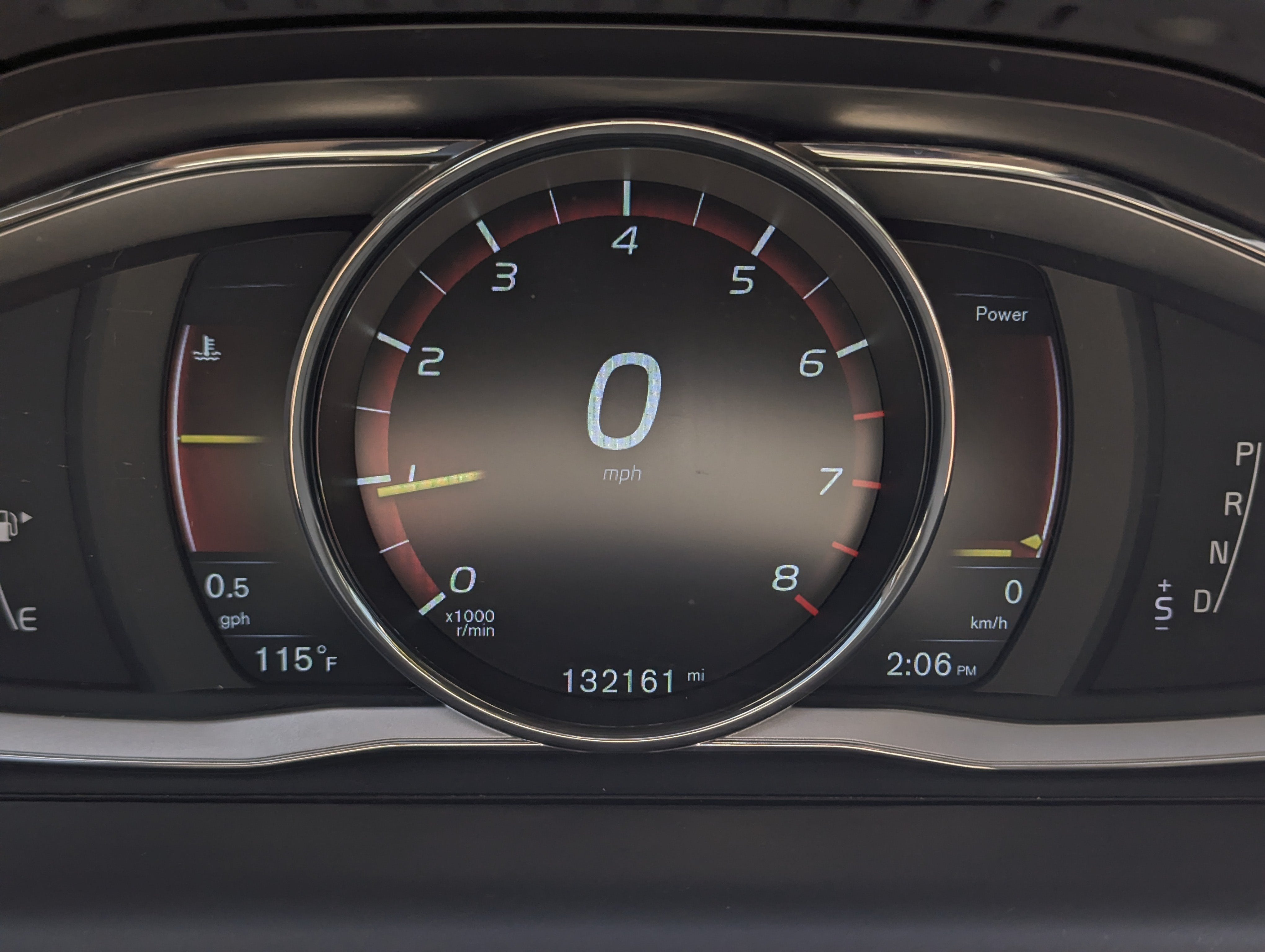 2016 Volvo XC60 T5 Drive-E Premier