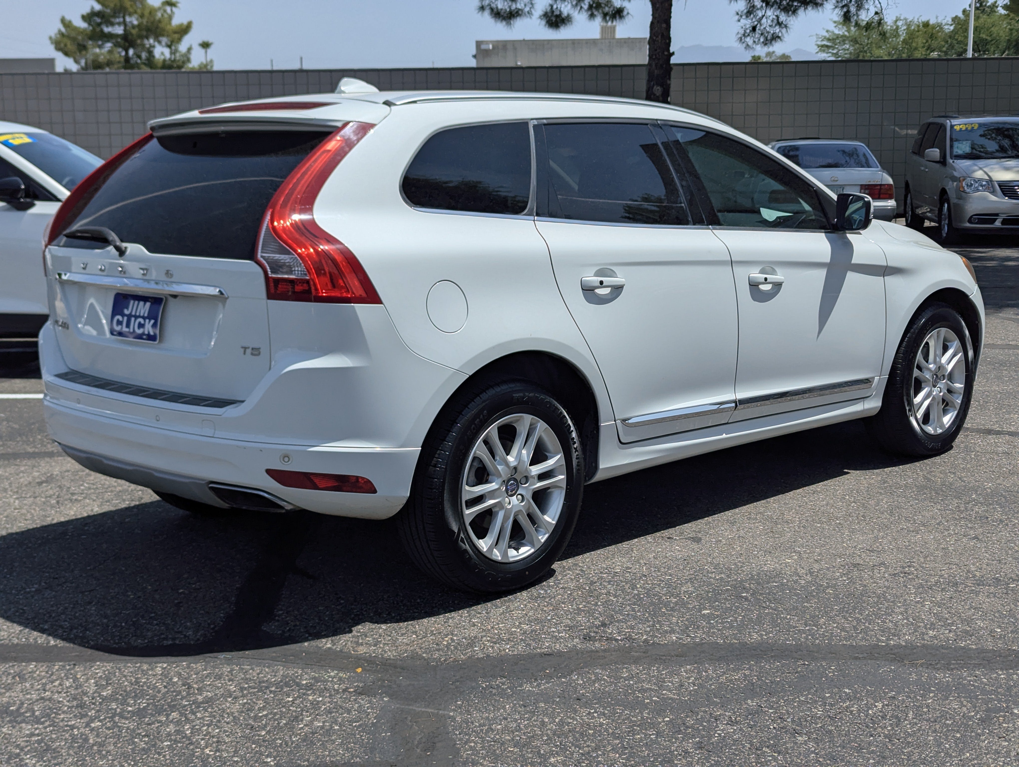 2016 Volvo XC60 T5 Drive-E Premier