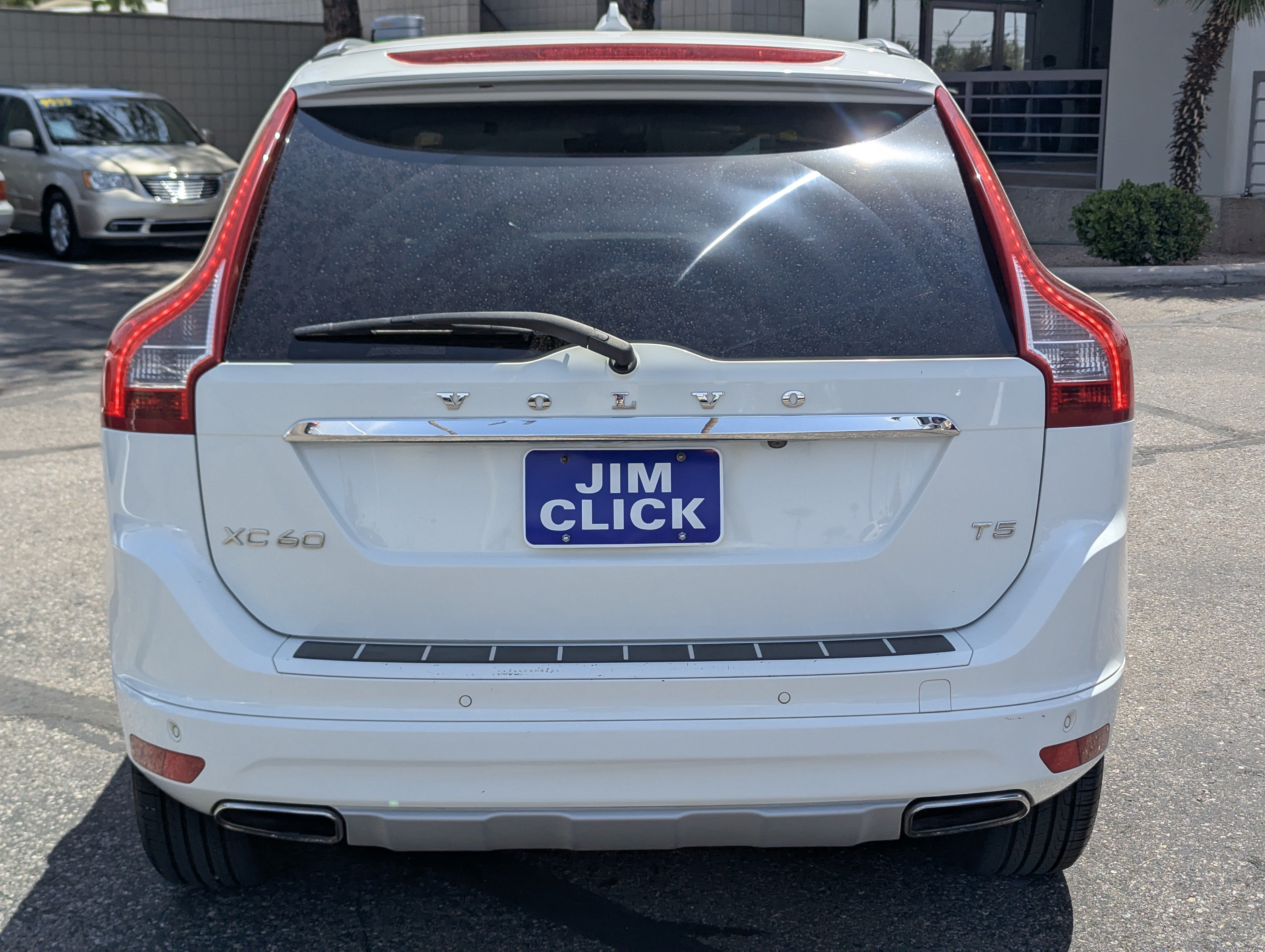2016 Volvo XC60 T5 Drive-E Premier