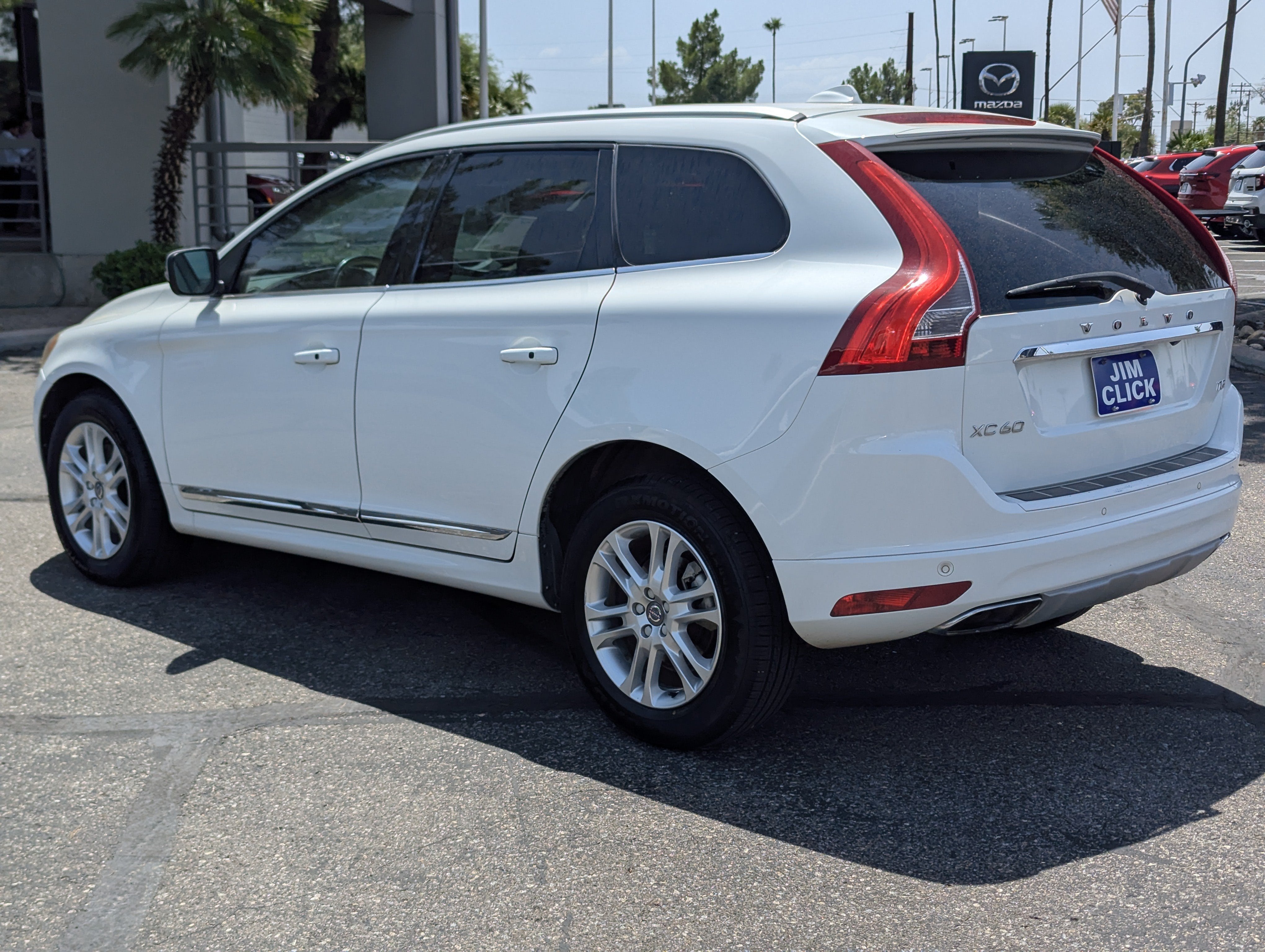 2016 Volvo XC60 T5 Drive-E Premier