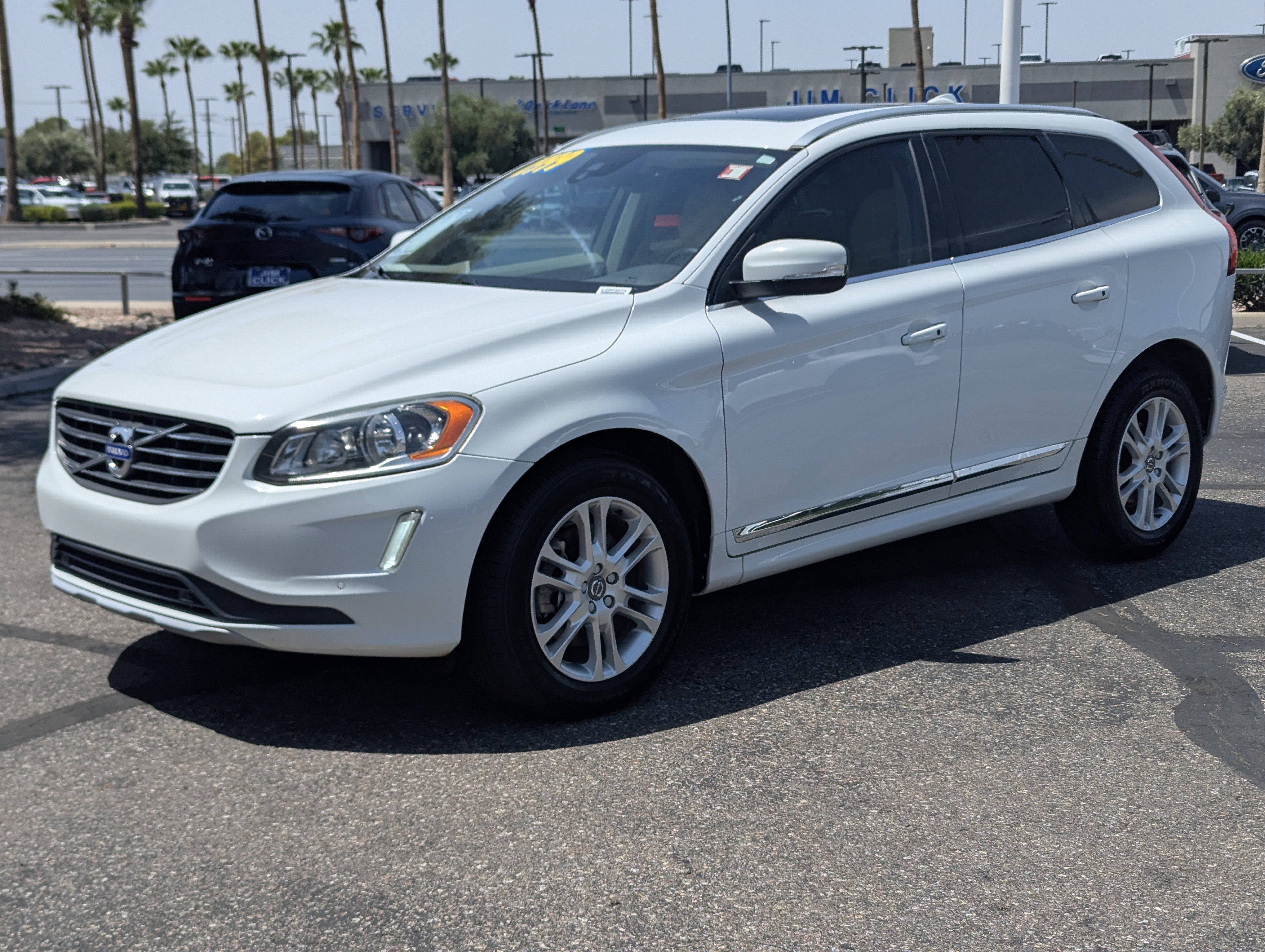 2016 Volvo XC60 T5 Drive-E Premier