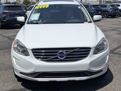2016 Volvo XC60 T5 Drive-E Premier