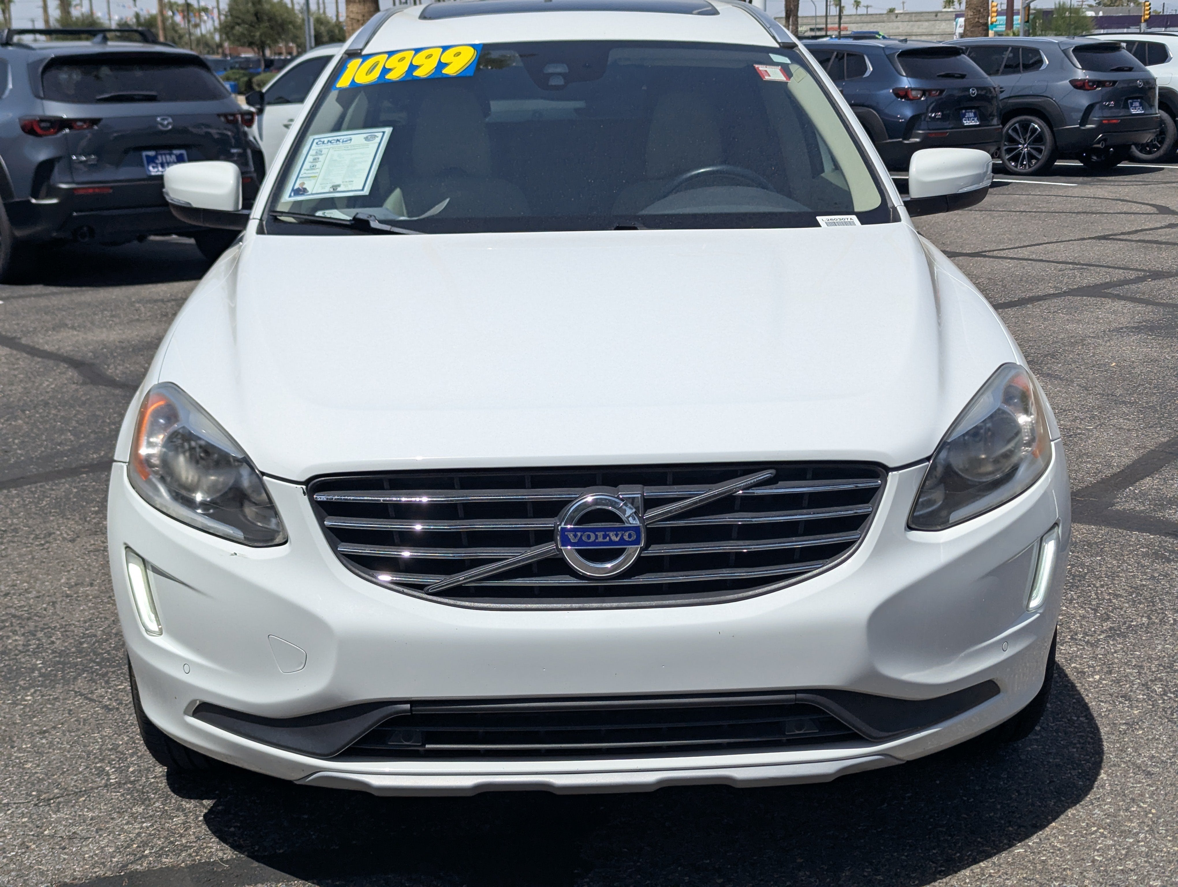 2016 Volvo XC60 T5 Drive-E Premier