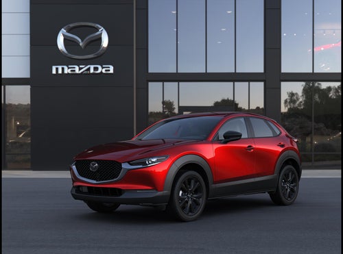 2026 Mazda Mazda CX-30 2.5 S Select Sport AWD