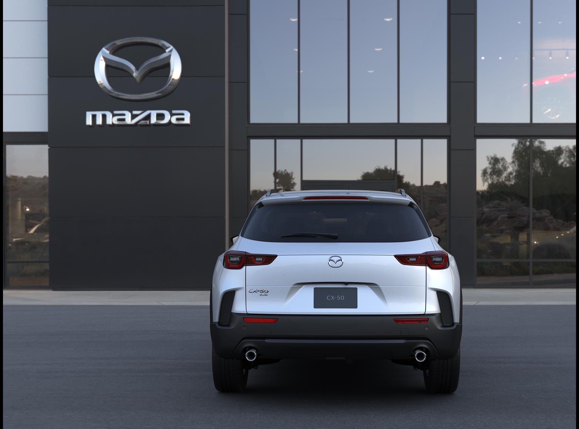 2026 Mazda Mazda CX-50 2.5 S Preferred AWD