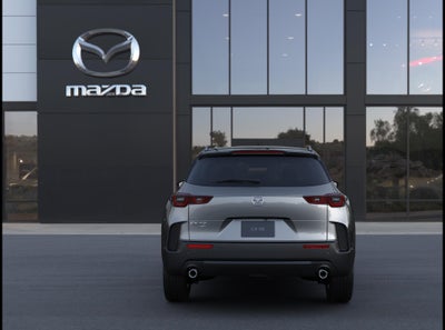 2026 Mazda Mazda CX-50 2.5 S Preferred AWD