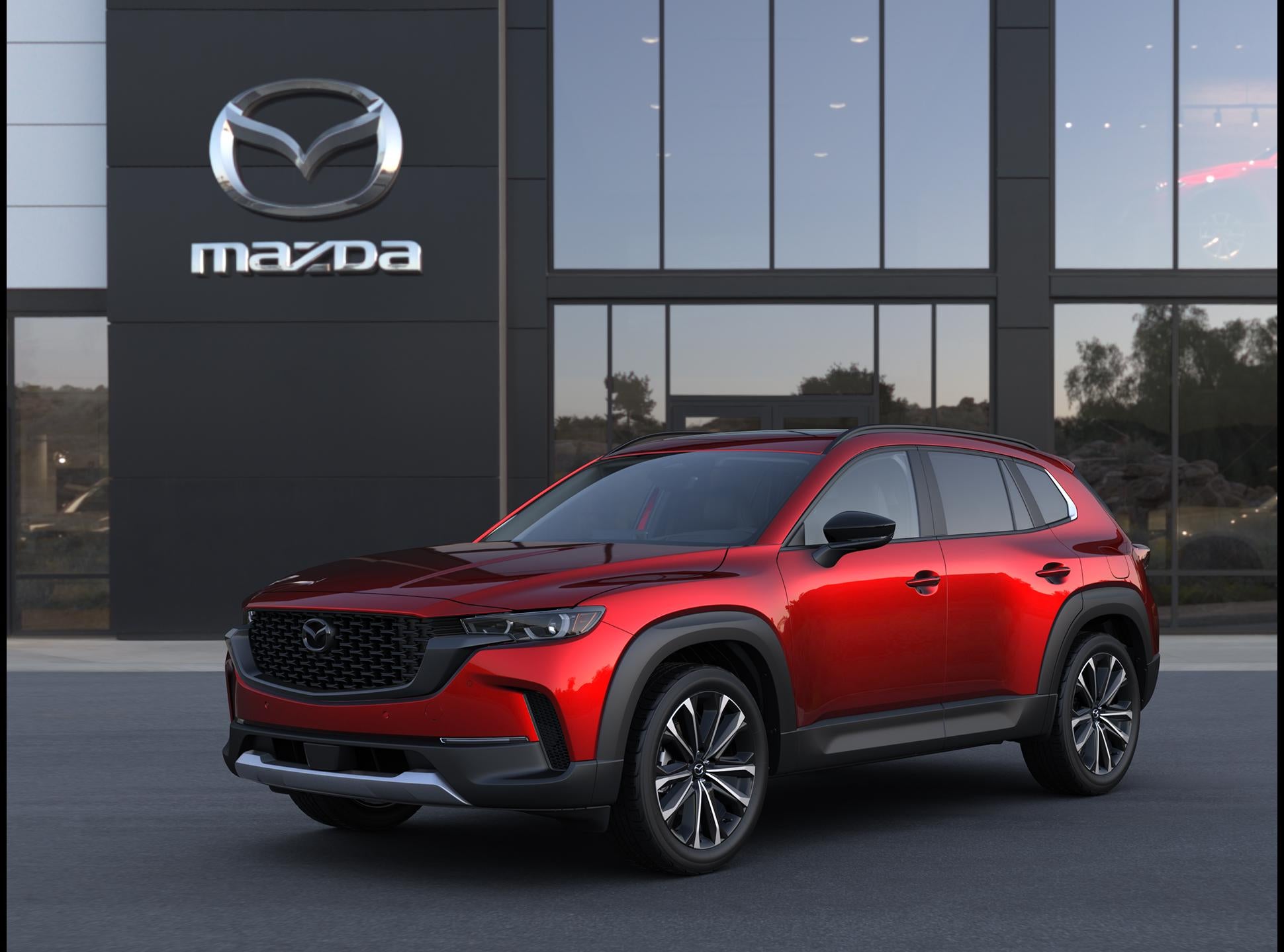2026 Mazda Mazda CX-50 2.5 Turbo AWD