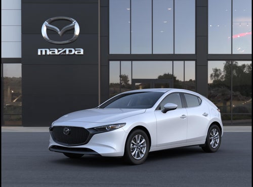 2026 Mazda Mazda3 Hatchback 2.5 S