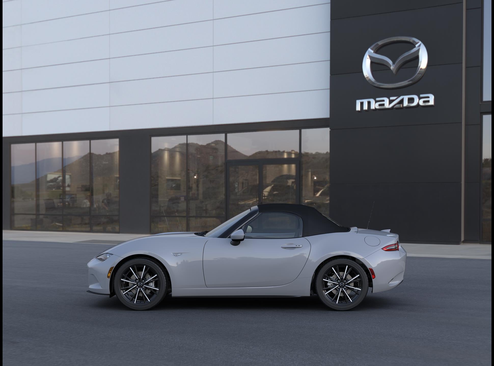 2026 Mazda Mazda MX-5 Miata Grand Touring
