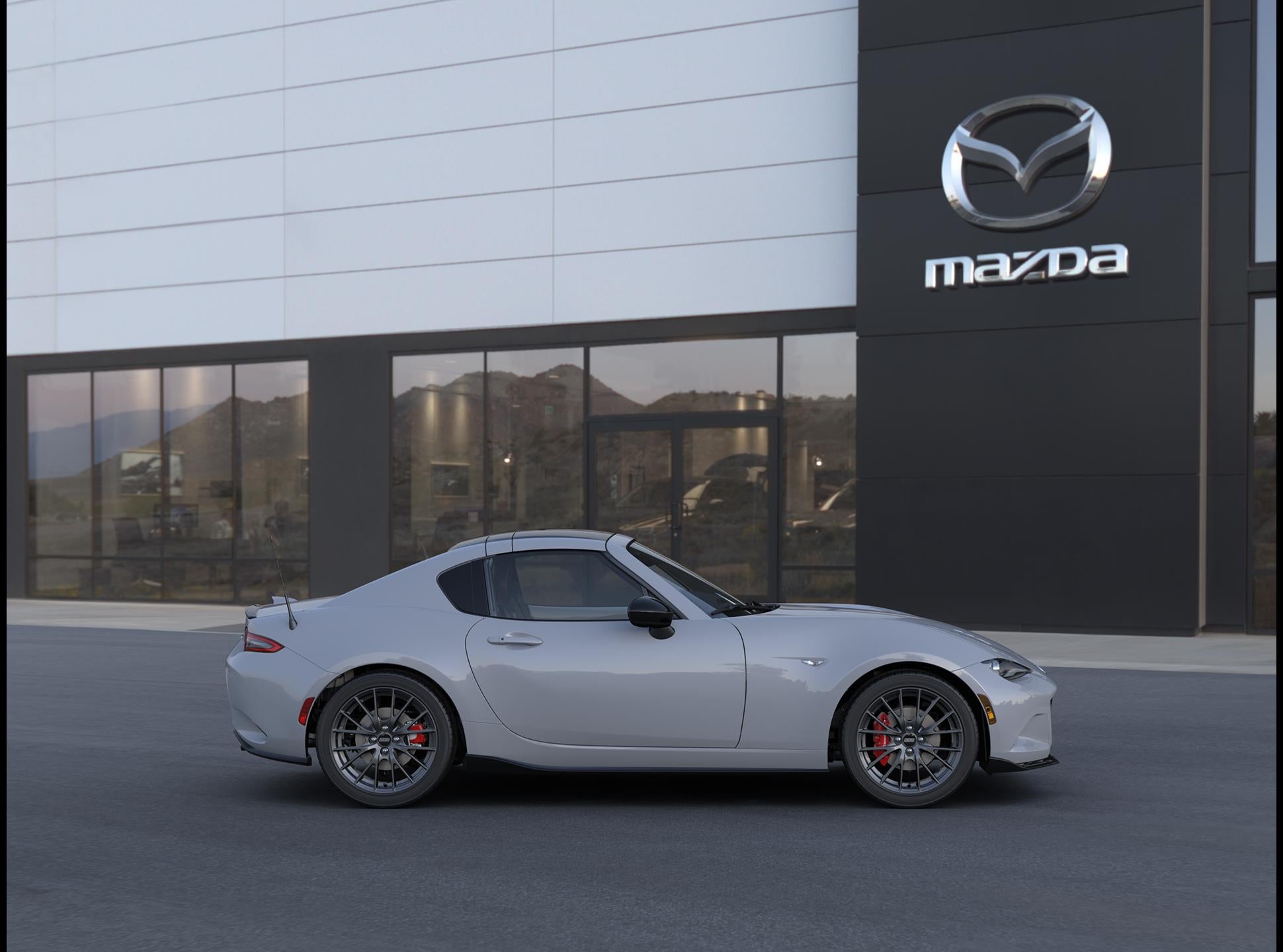 2026 Mazda Mazda MX-5 Miata RF Club