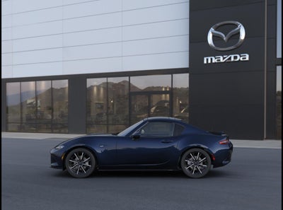 2026 Mazda Mazda MX-5 Miata RF Grand Touring