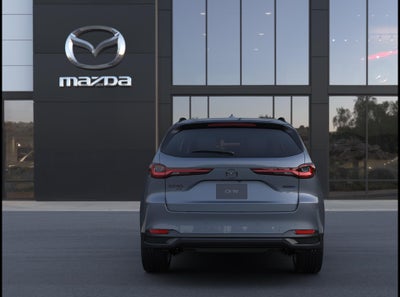 2026 Mazda Mazda CX-90 Plug-In Hybrid Premium Sport AWD