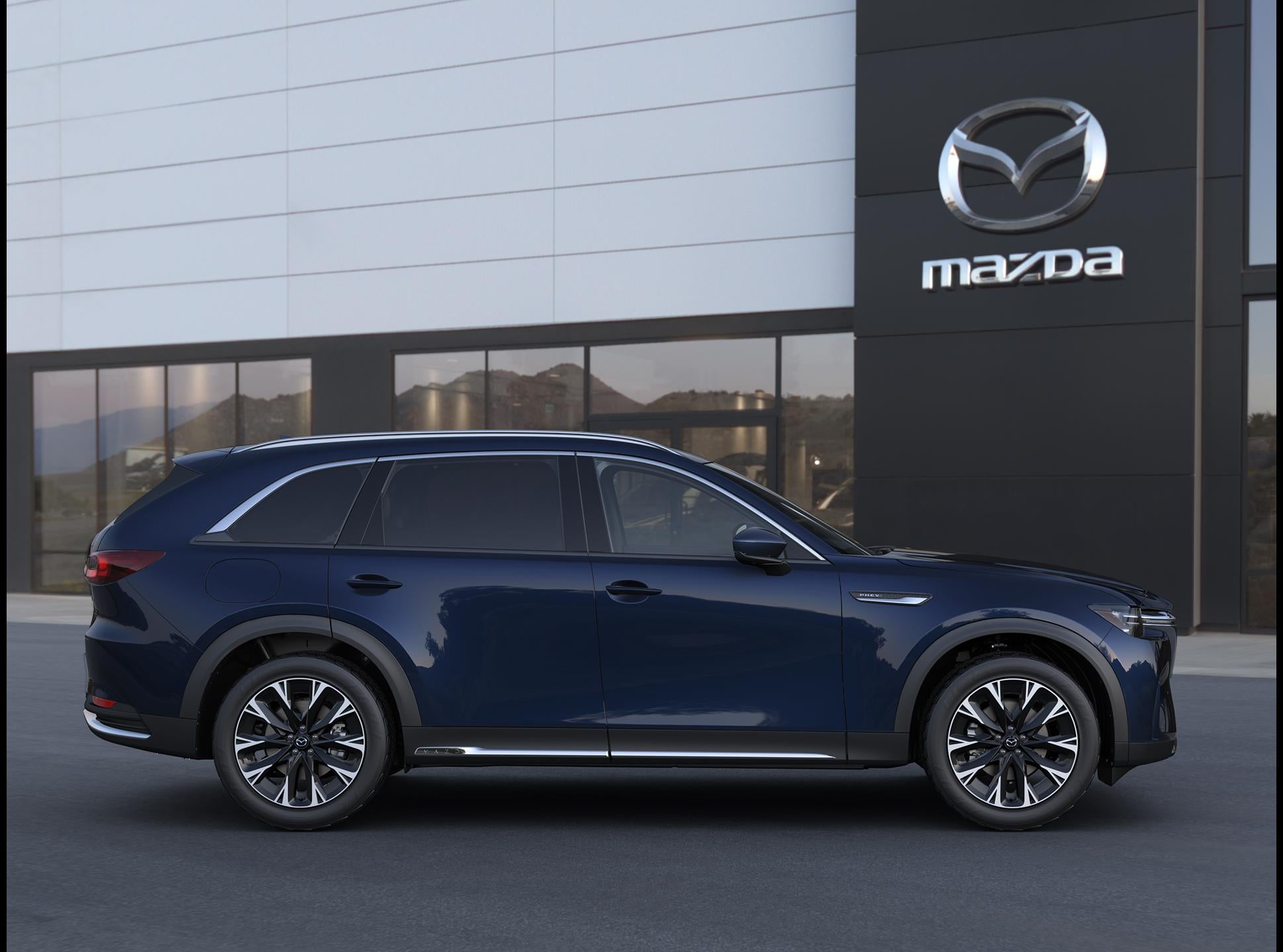 2026 Mazda Mazda CX-90 Plug-In Hybrid Premium Plus AWD