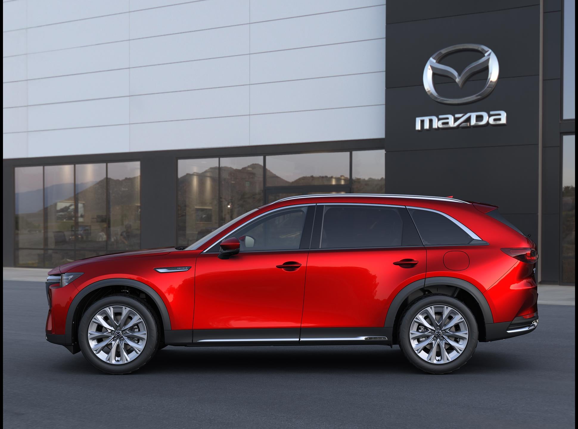 2026 Mazda Mazda CX-90 3.3 Turbo Premium Plus AWD