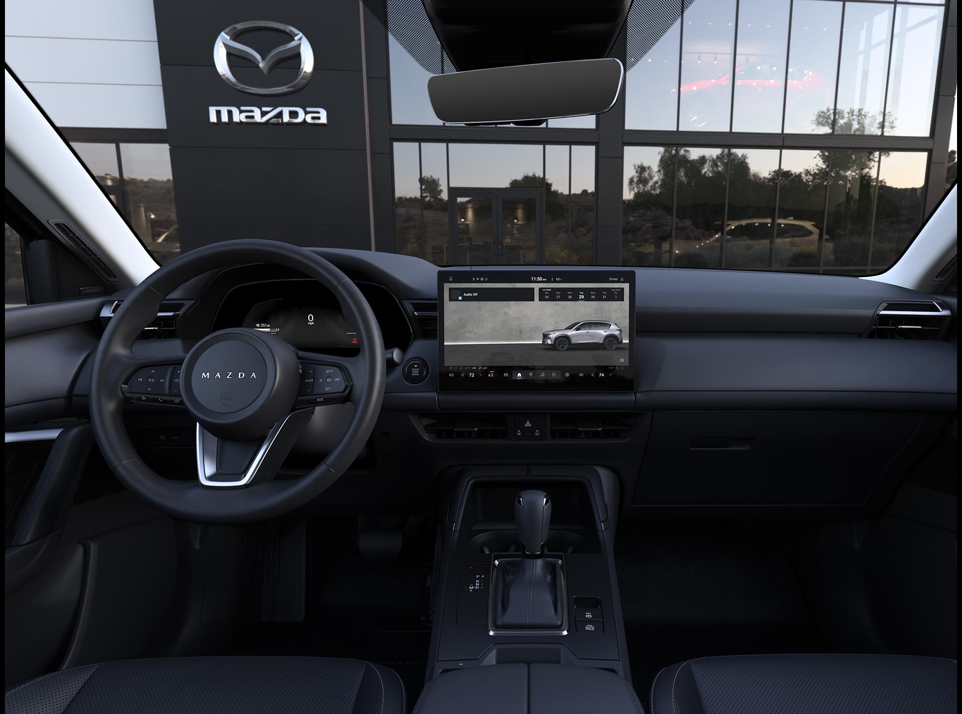 2027 Mazda Mazda CX-5 2.5 S Premium AWD