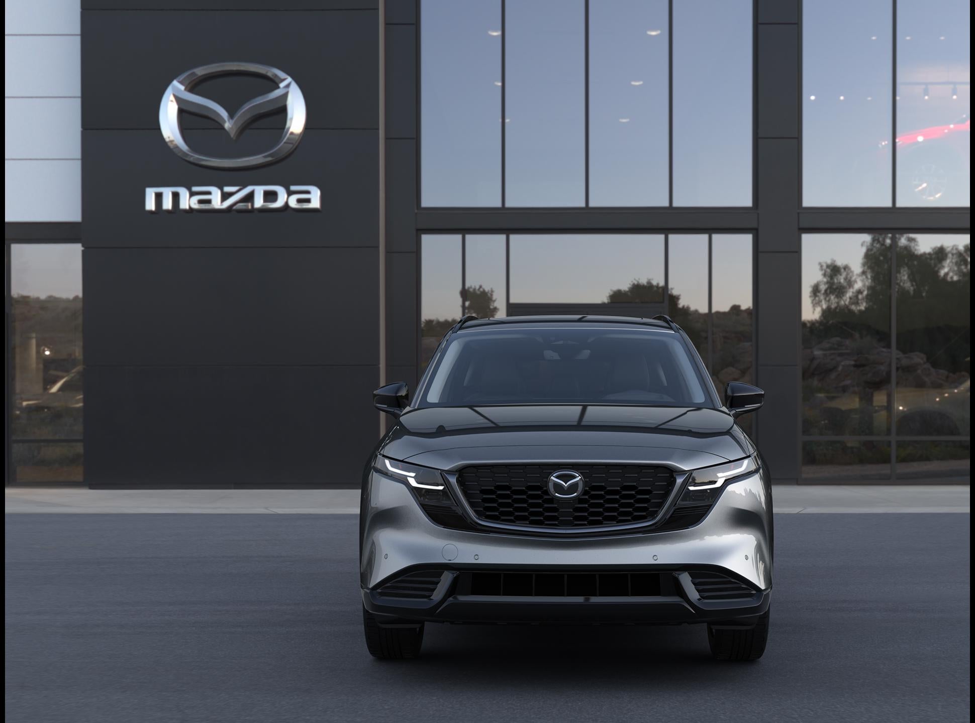 2026 Mazda Mazda CX-5 2.5 S Premium AWD