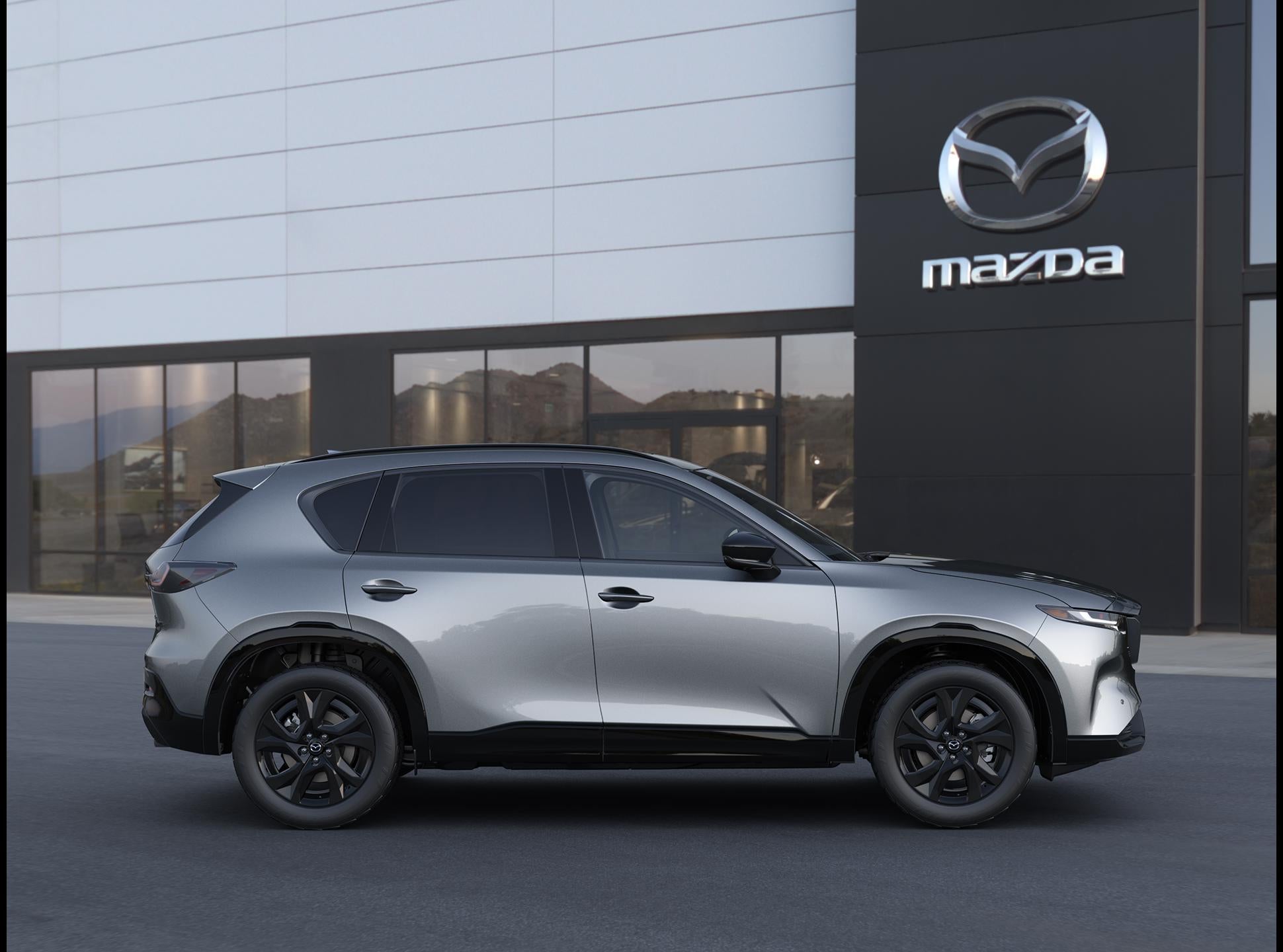2027 Mazda Mazda CX-5 2.5 S Premium Plus AWD