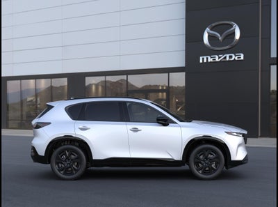 2027 Mazda Mazda CX-5 2.5 S Premium Plus AWD