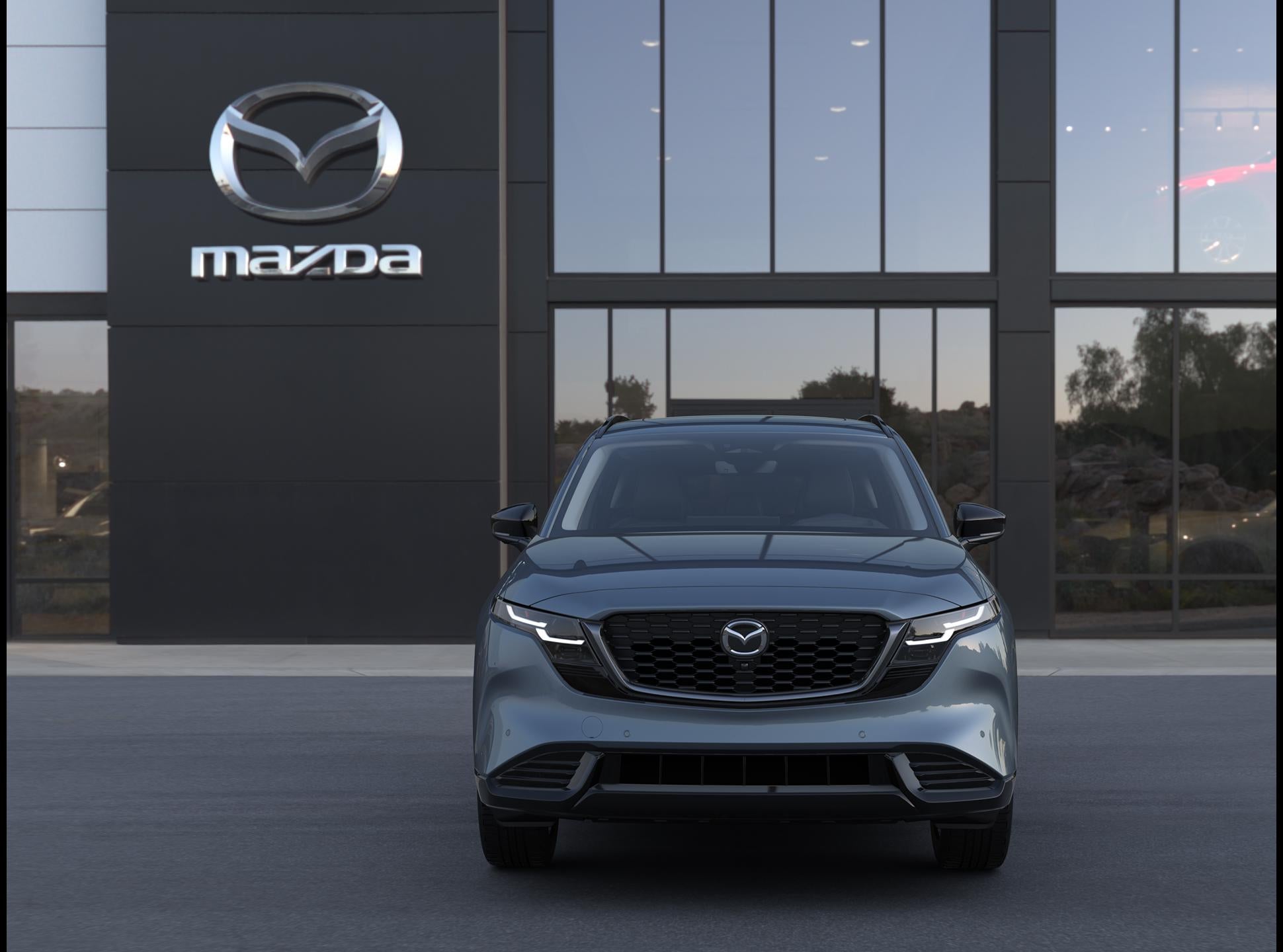 2027 Mazda Mazda CX-5 2.5 S Premium Plus AWD