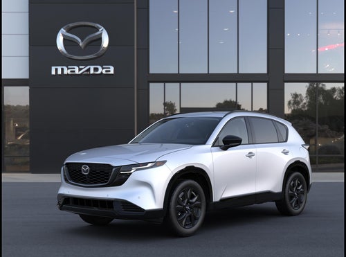 2027 Mazda Mazda CX-5 2.5 S Premium Plus AWD