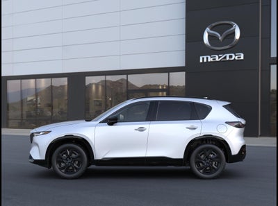 2027 Mazda Mazda CX-5 2.5 S Premium Plus AWD