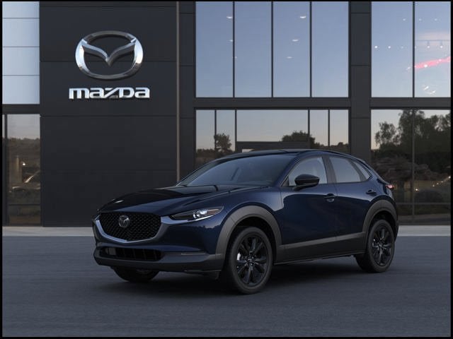 2026 Mazda Mazda CX-30 2.5 S Select Sport AWD