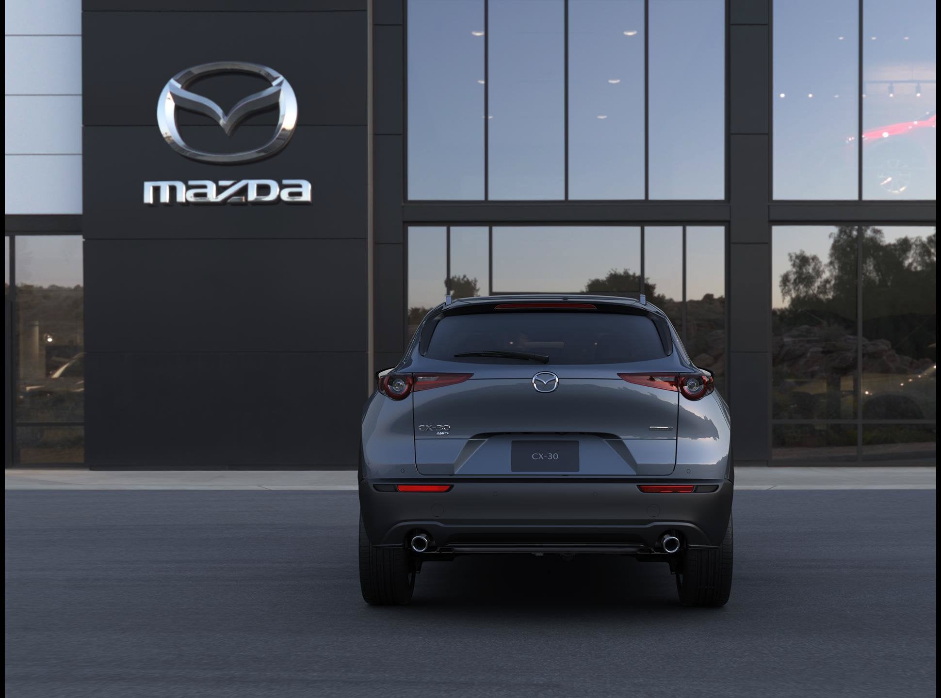2026 Mazda CX-30 Carbon Edition - Photo 16