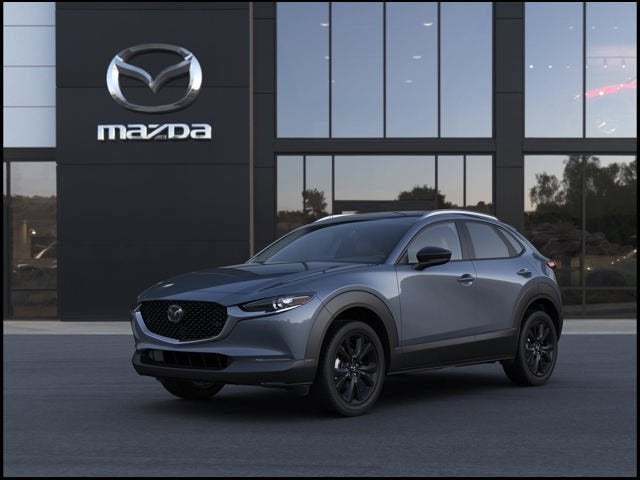 2026 Mazda CX-30 Carbon Edition - Photo 385
