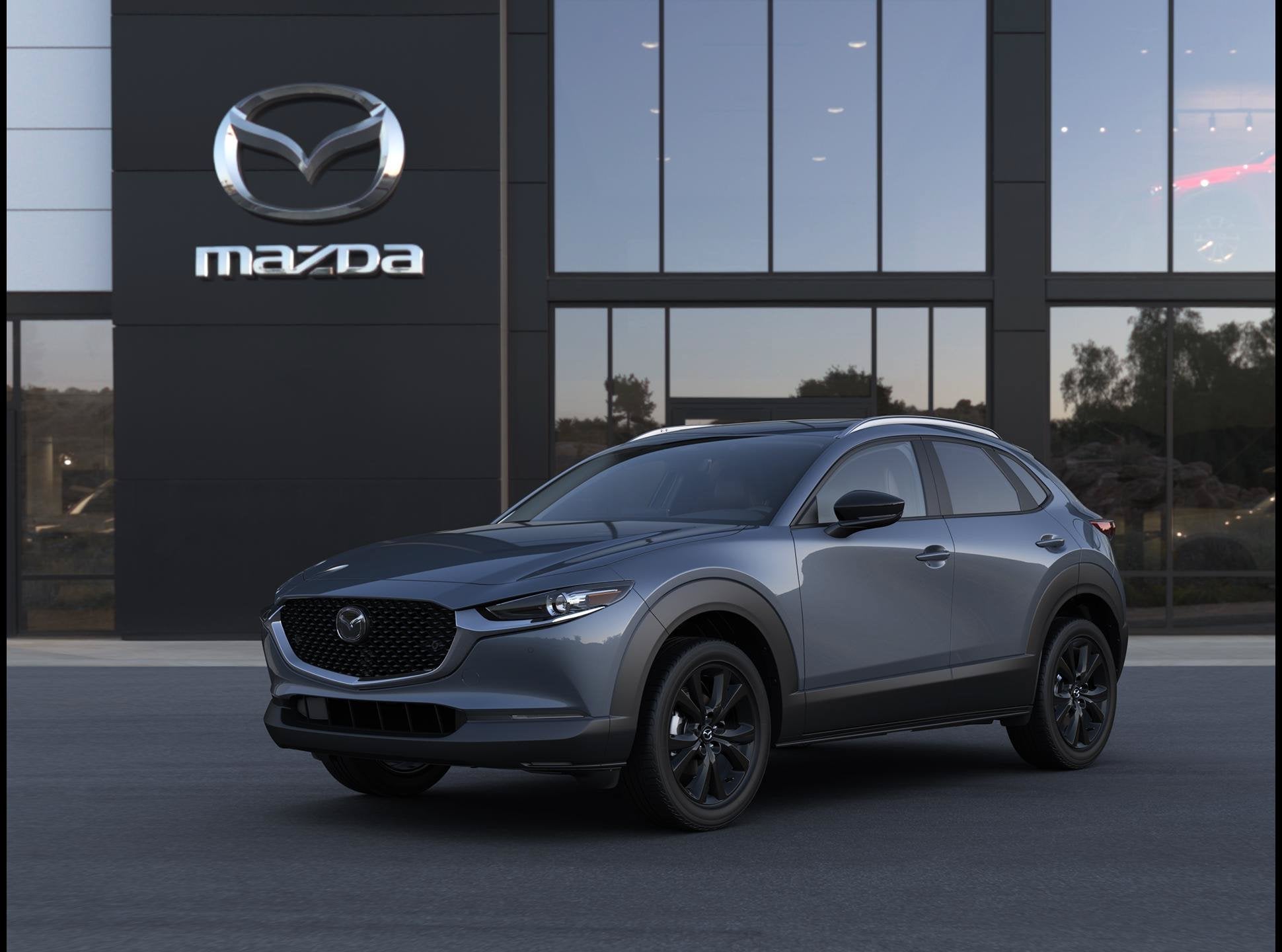 2026 Mazda CX-30 Carbon Edition - Photo 513