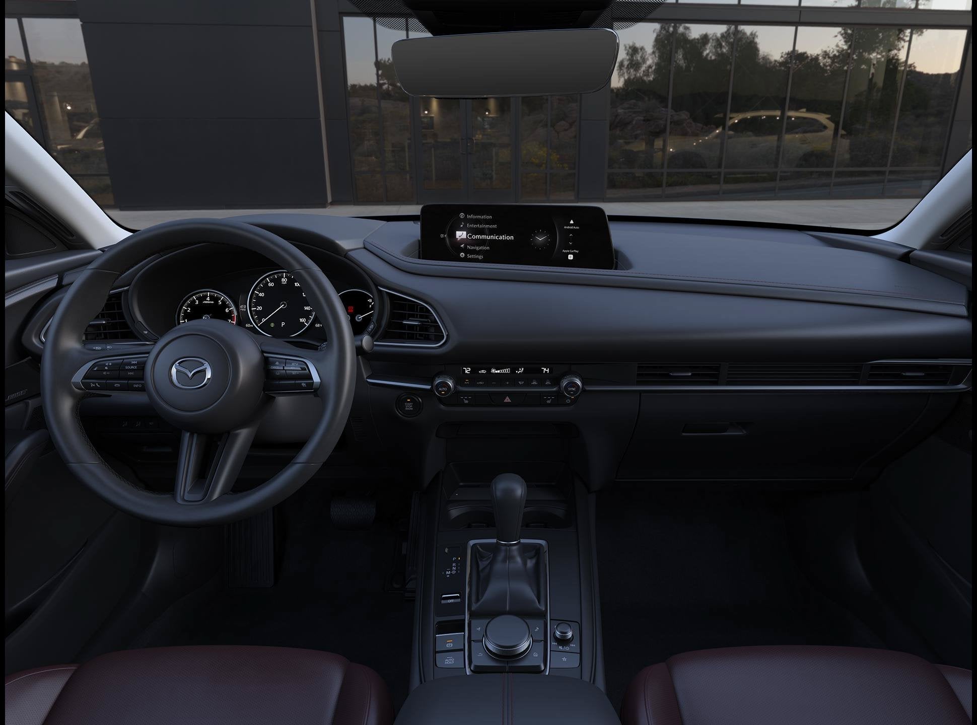 2026 Mazda CX-30 Carbon Edition - Photo 514