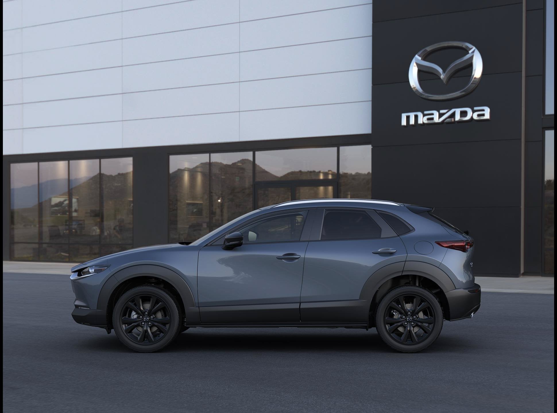 2026 Mazda CX-30 Carbon Edition - Photo 515