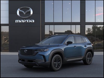 2026 Mazda Mazda CX-50 Hybrid Premium AWD