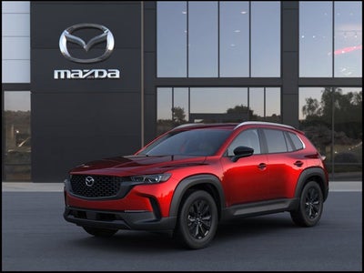 2026 Mazda Mazda CX-50 2.5 S Select AWD