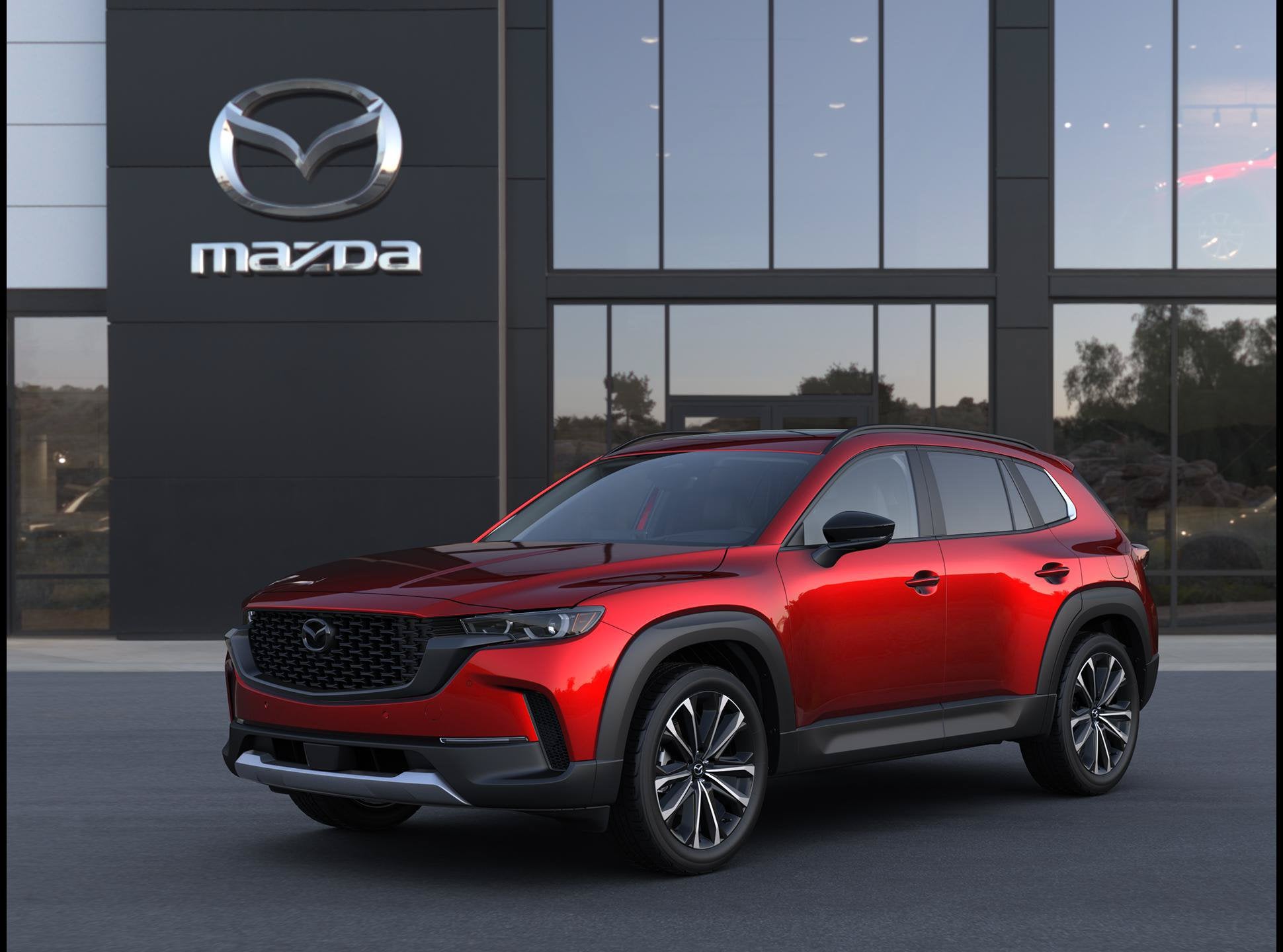 2026 Mazda Mazda CX-50 2.5 Turbo AWD