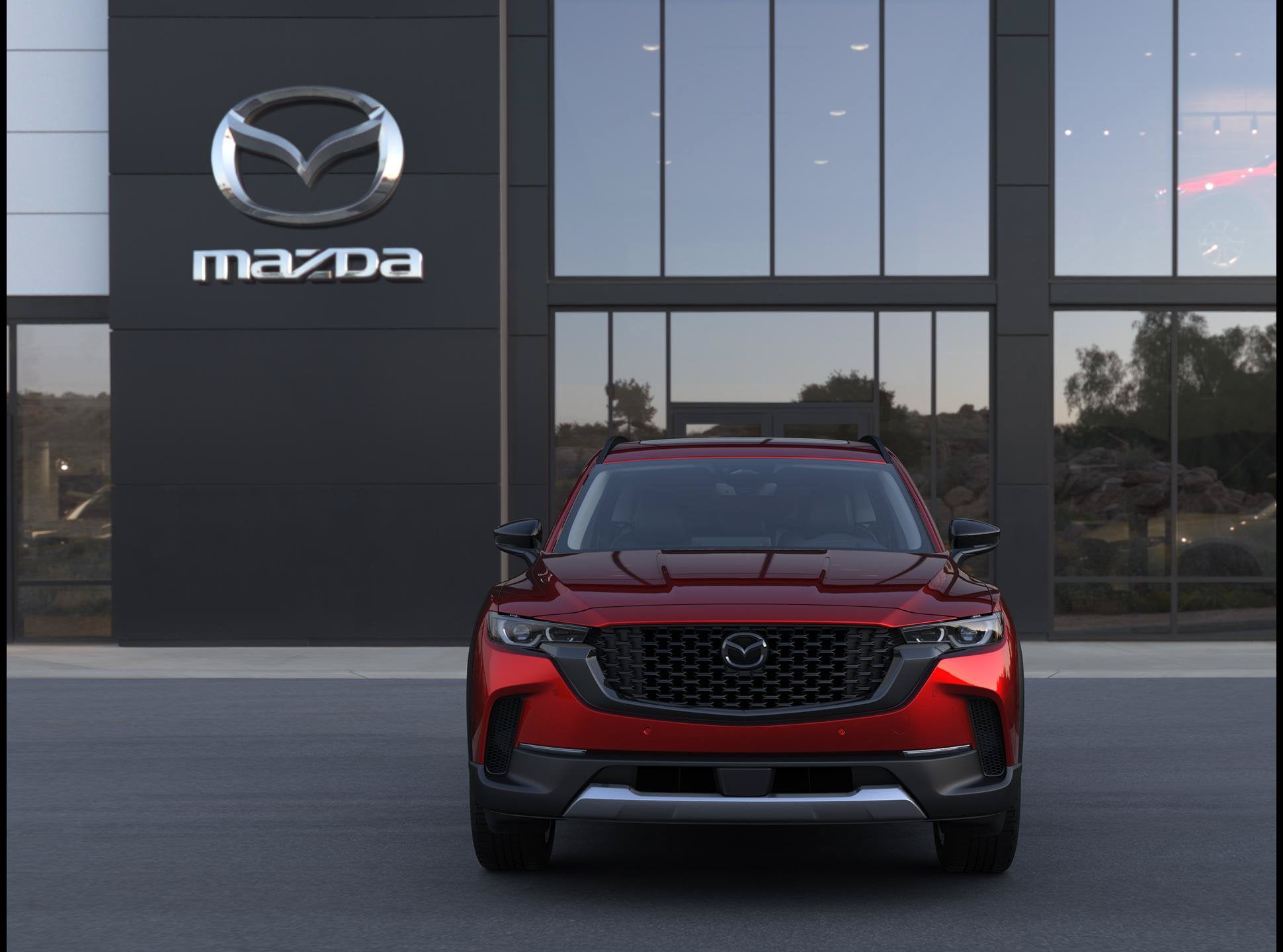 2026 Mazda Mazda CX-50 2.5 Turbo AWD