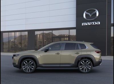 2026 Mazda Mazda CX-50 2.5 Turbo AWD