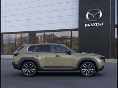 2026 Mazda Mazda CX-50 2.5 Turbo AWD