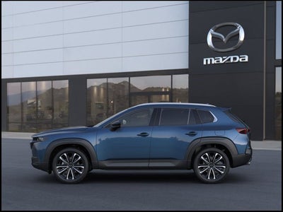 2026 Mazda Mazda CX-50 2.5 S Premium AWD