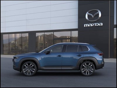2026 Mazda Mazda CX-50 2.5 S Premium AWD